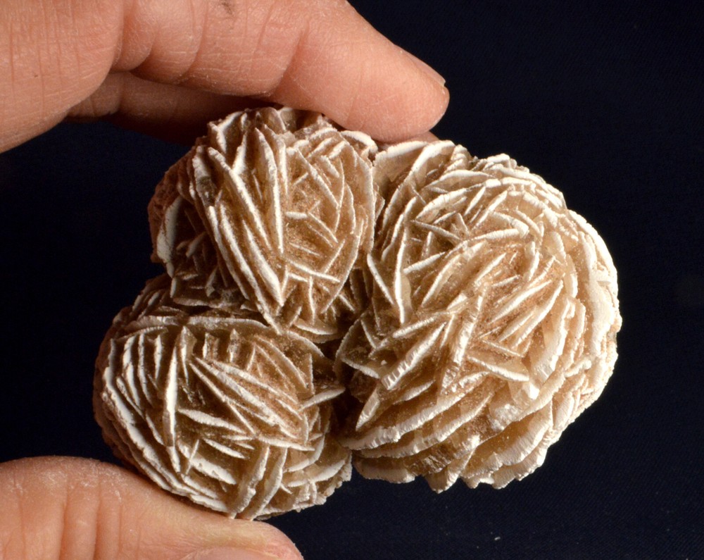 #8873 Selenite "Desert Rose" - Mexico