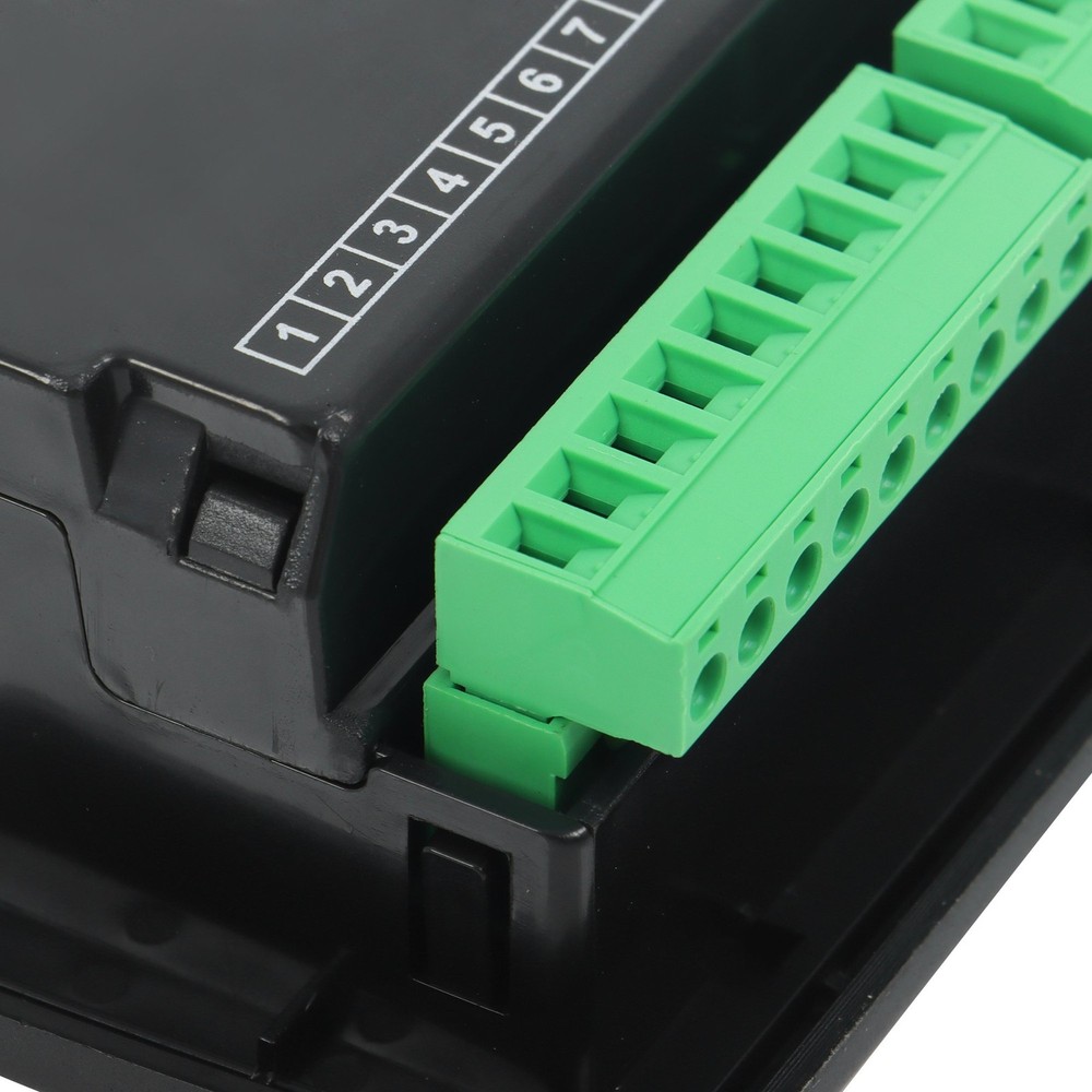 Deep Sea Generator Controller Control Panel DSE4520MKII Control Module Replace