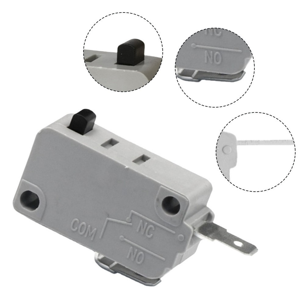 Kitchen Limit Switch Compact Travel Switch Essential Kitchen Component