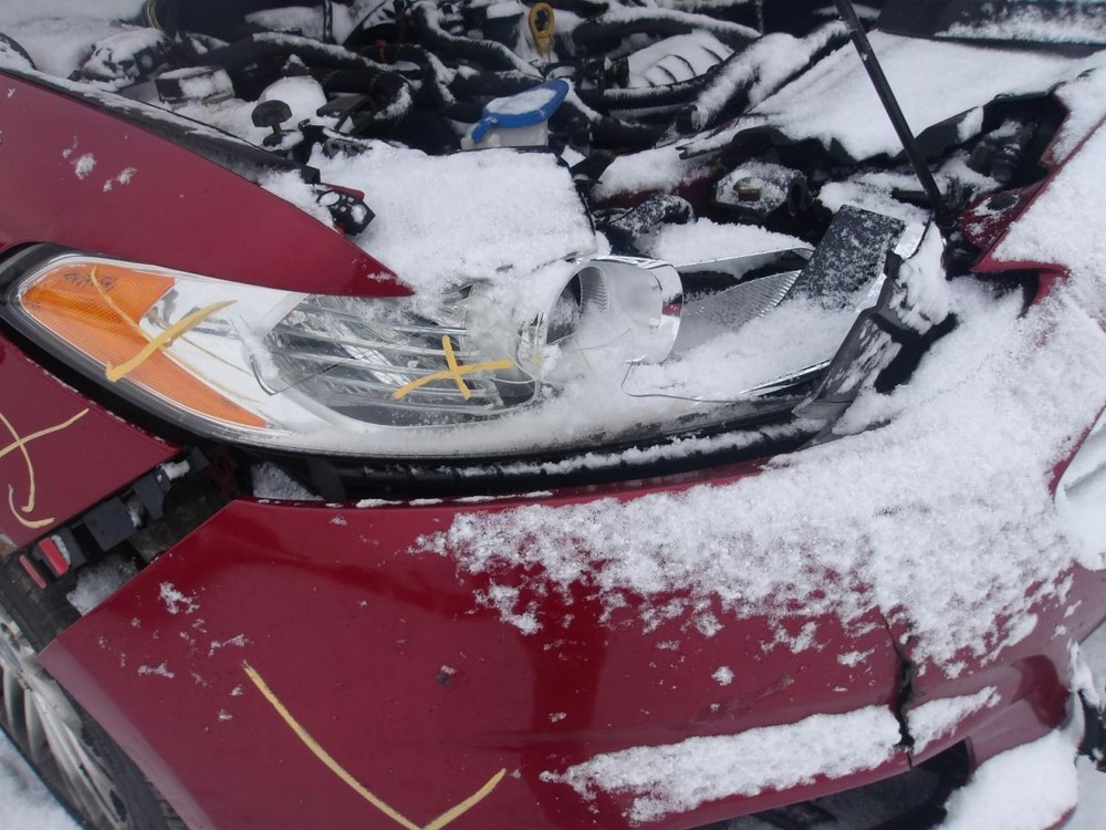 FUSION 2013 Air Shutter 2073482