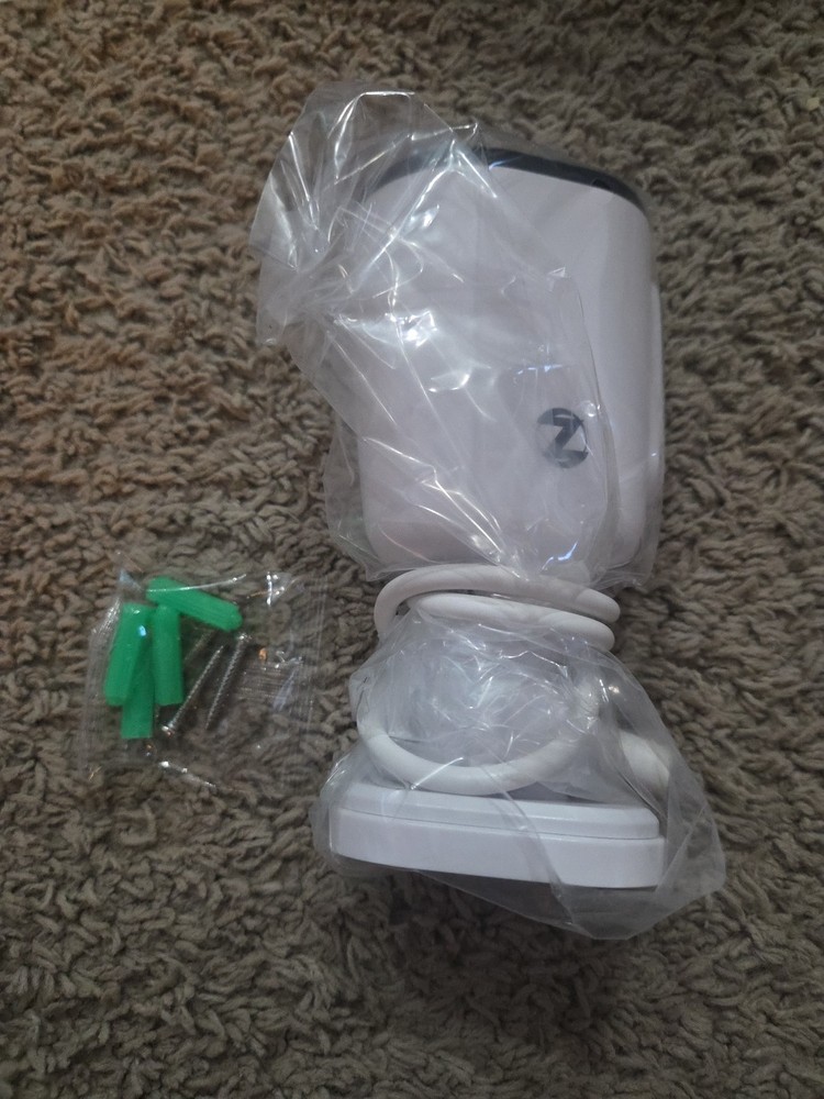 NEW NIGHT OWL WCM-FWIP8L-BS CAMERA ONLY