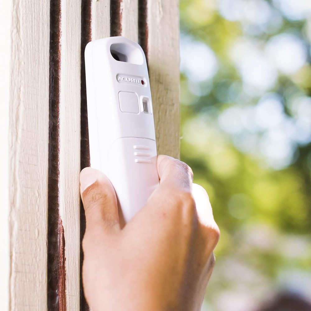Intelligent Weather Station with Predictive Forecasting & Easy Placement Options
