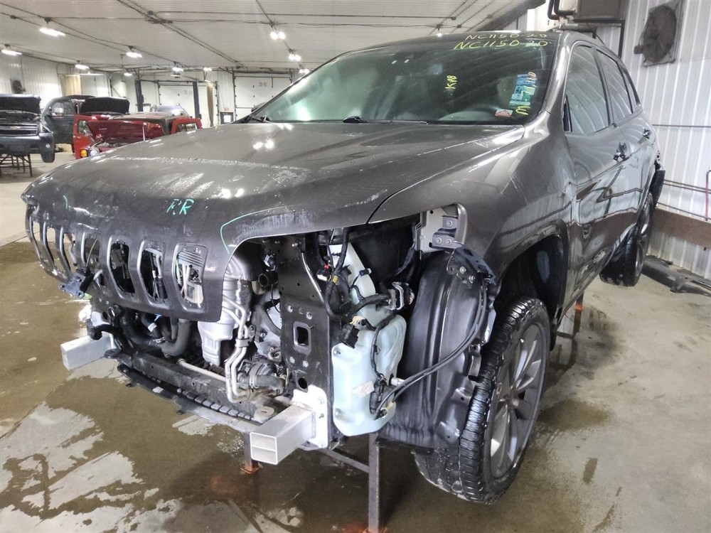 2020 Jeep Cherokee Transmission Control Module Computer