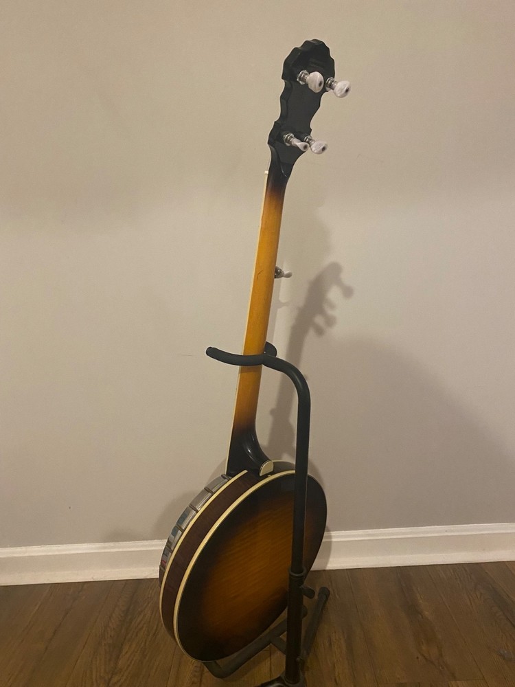 FENDER FB-58 deluxe banjo