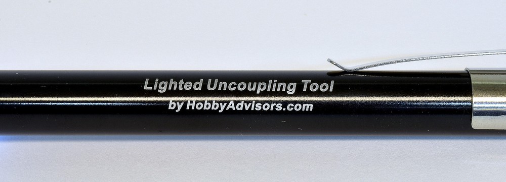 Lighted Uncoupling Tool (pkg of 2) for Multi-Scale Couplers from HobbyAdvisors