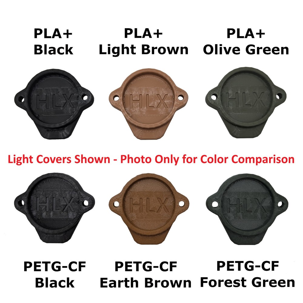 Killflash Anti-Reflection Device for Vortex Spitfire HD Gen II 3x Prism Scope