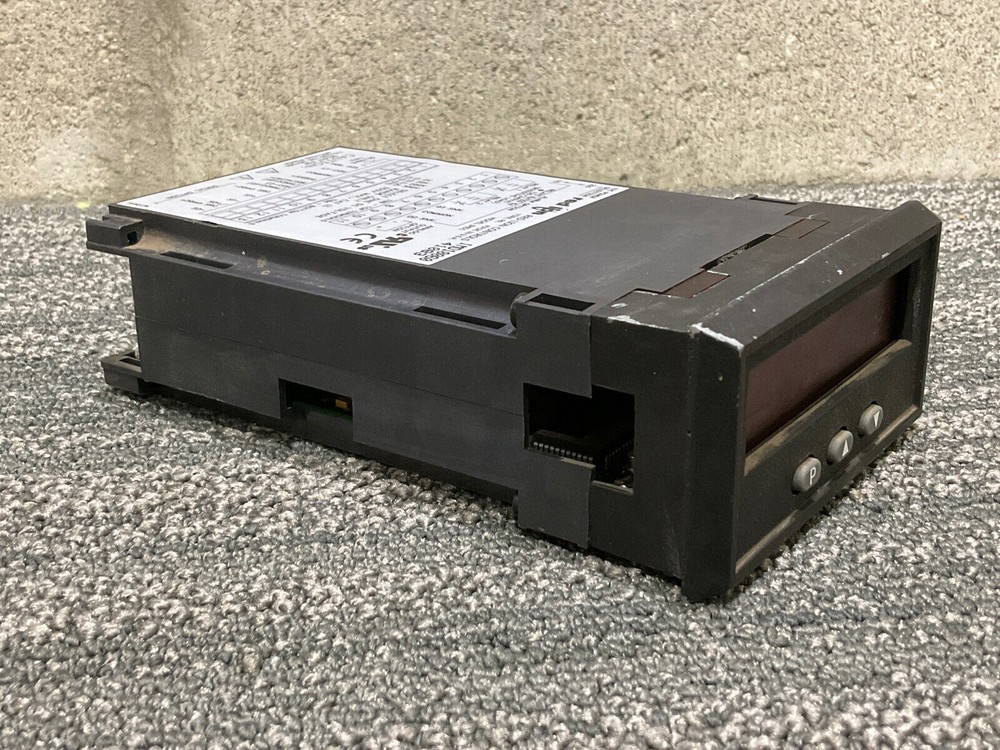 RED LION IMD10060 IMD1 DIGITAL PANEL METER 222