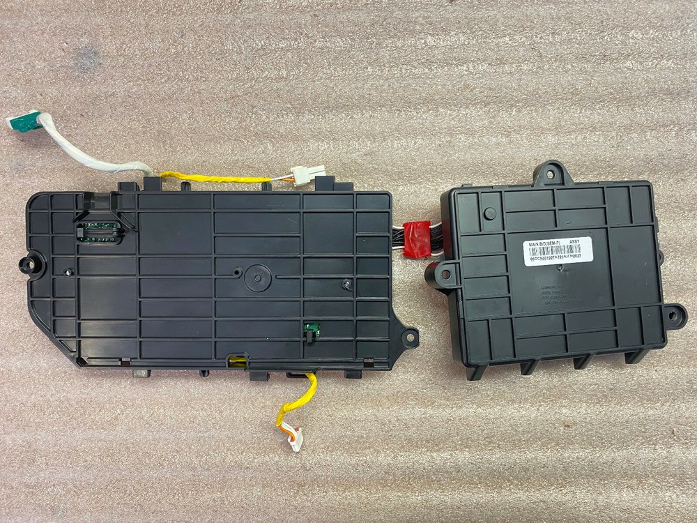 OEM GENUINE Samsung Dryer User Interface DC92-01607A