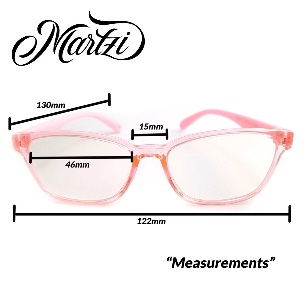 Kids Blue Light Blocking Glasses | Computer Gaming Glasses | Anti Eye Strain