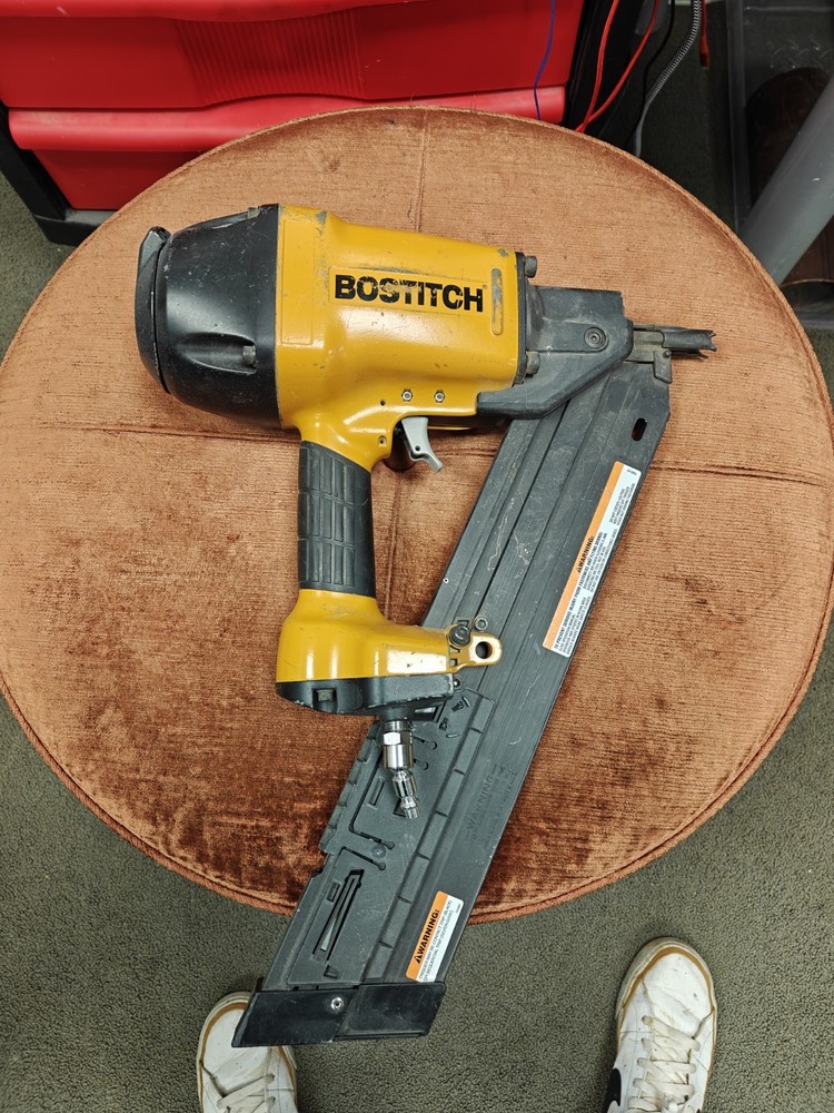 Nailer
