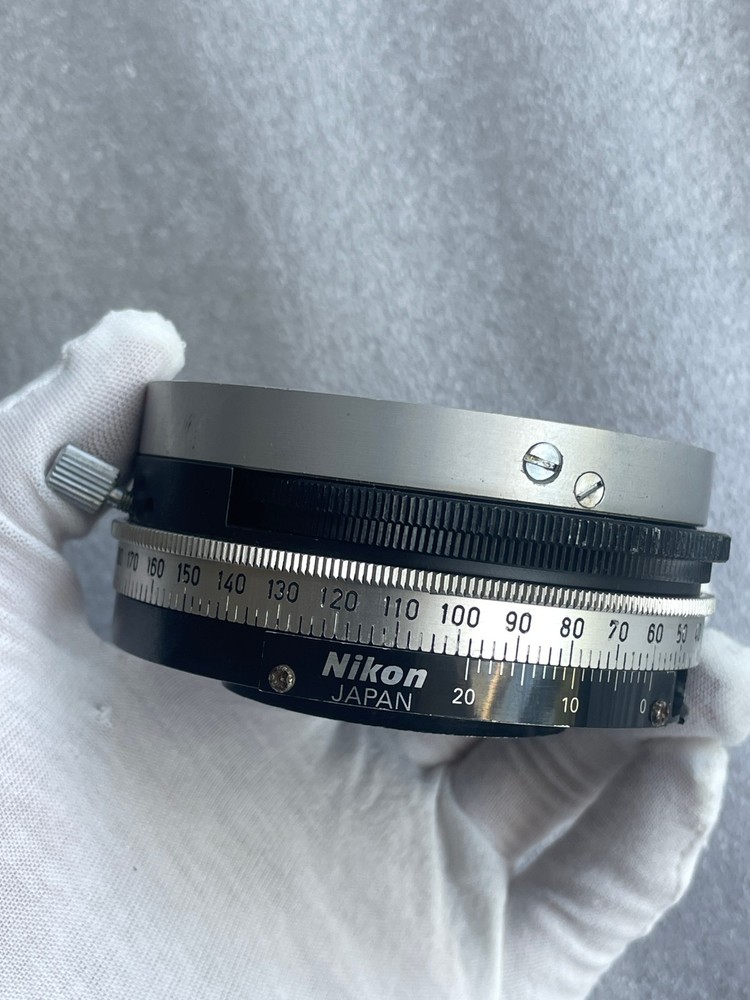 Nikon microscope accessories-Polarization system Polarized neck