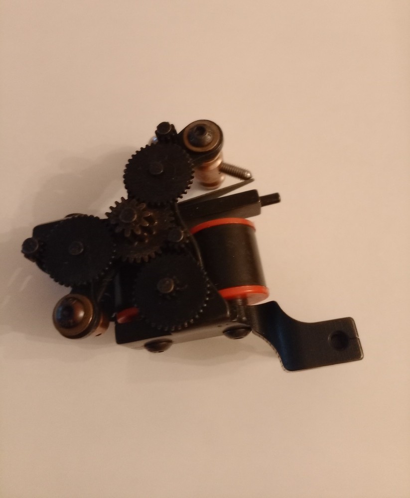 tattoo machine