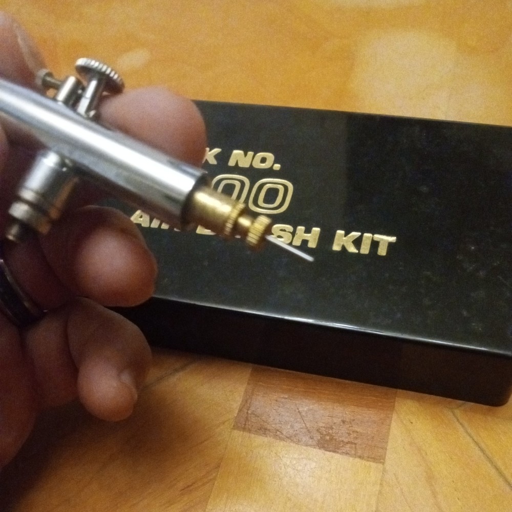 Airbrush Kit