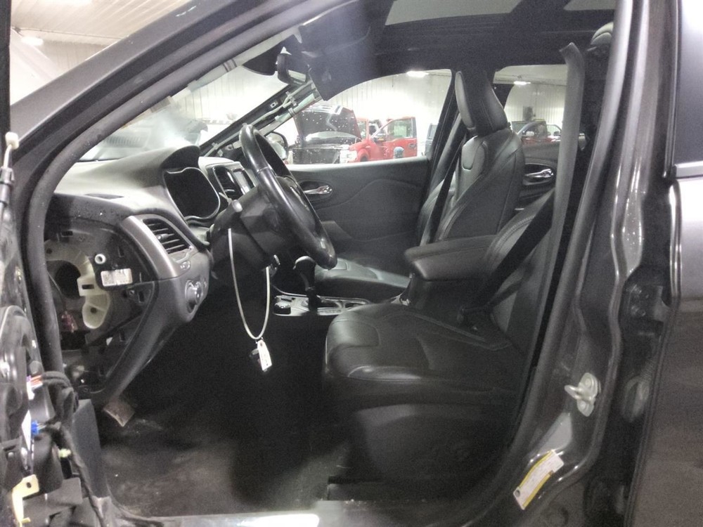 2020 Jeep Cherokee Transmission Control Module Computer