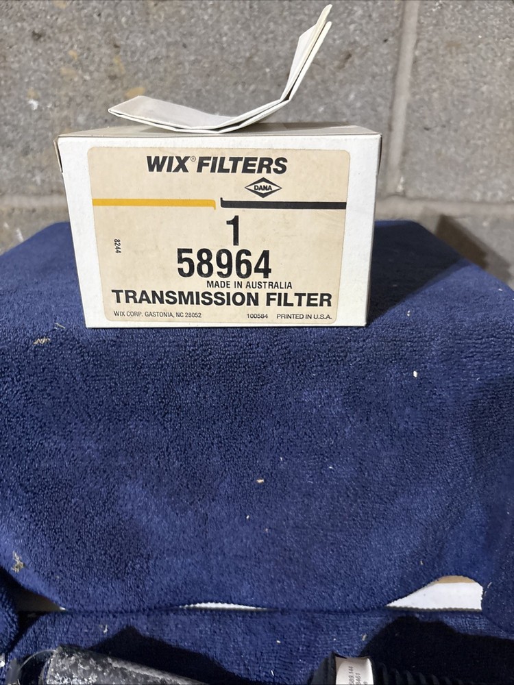 Wix 59694 Transmission Filter