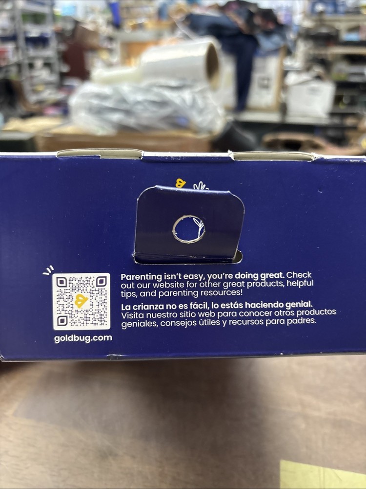 NEW Goldbug Duo Head And Strap Support
