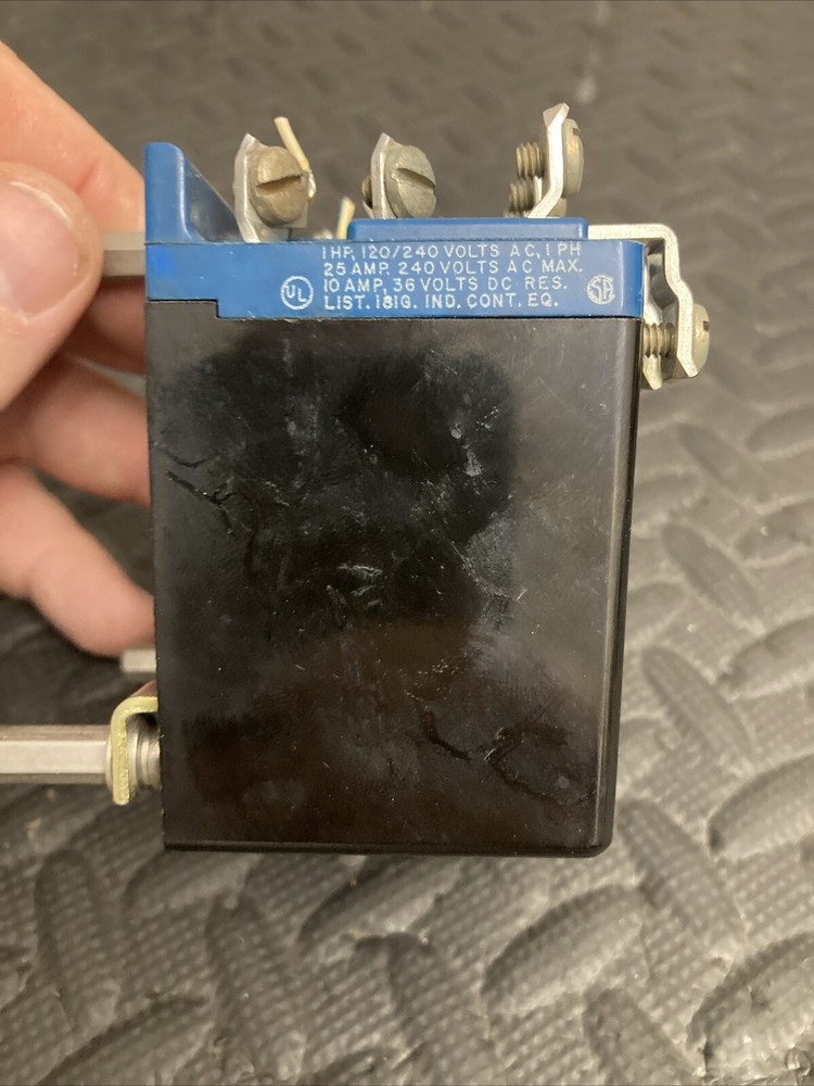 Harris RF-110A Contactor