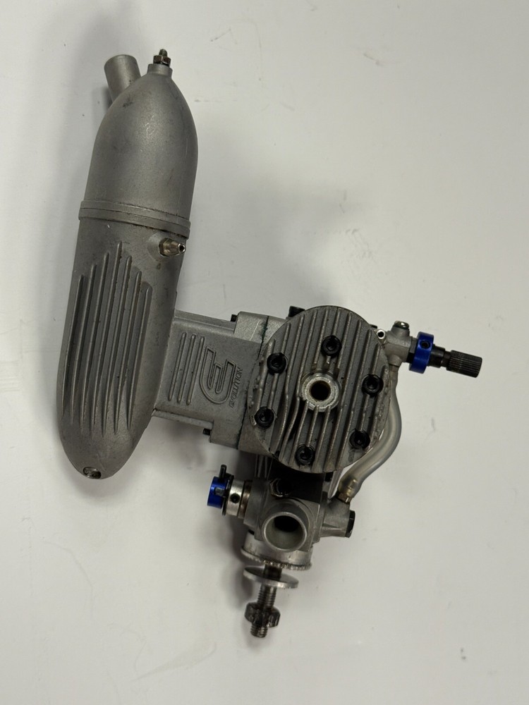 Evolution .40 40 Two Stroke RC Remote Control Airplane Nitro Airplane Engine