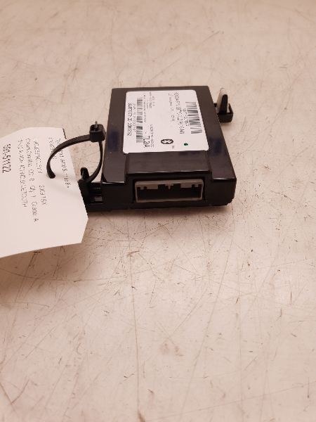 2009 ACURA TSX BLUETOOTH COMMUNICATION CONTROL MODULE ECM ASSEMBLY
