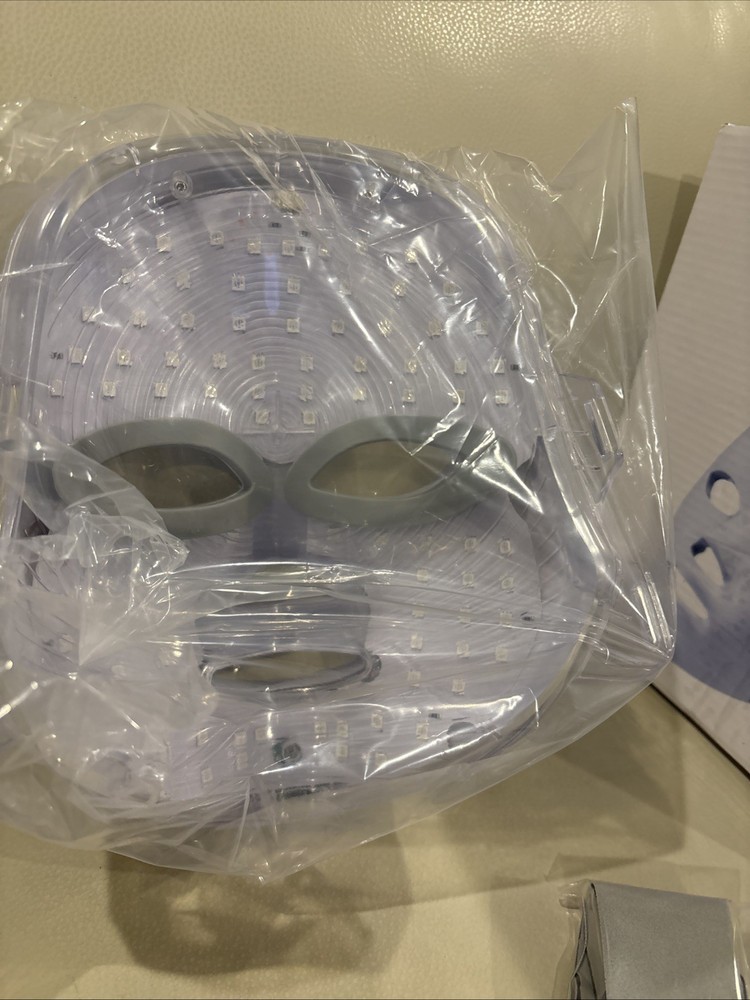 Glokore 7-in-1 Wireless Light Therapy Face Mask (Open - Box / New /)