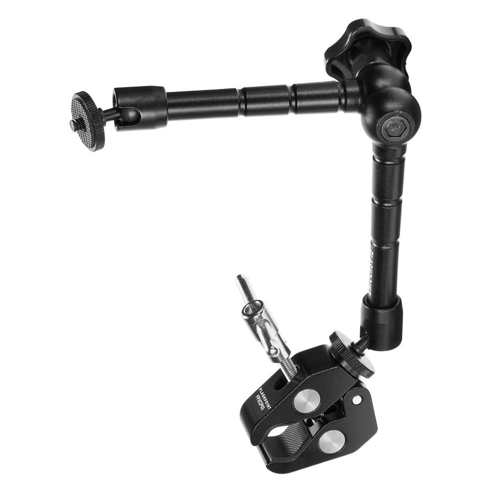 Flashpoint Nano Clamp