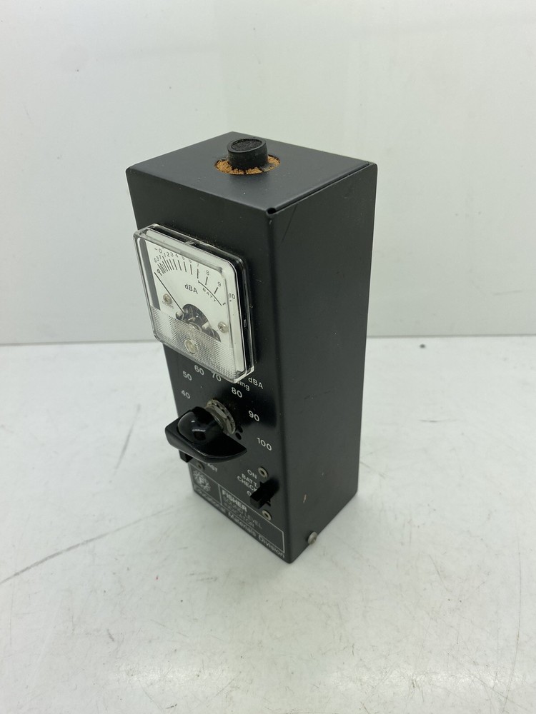 Fisher Scientific Sound Level Indicator PL 874