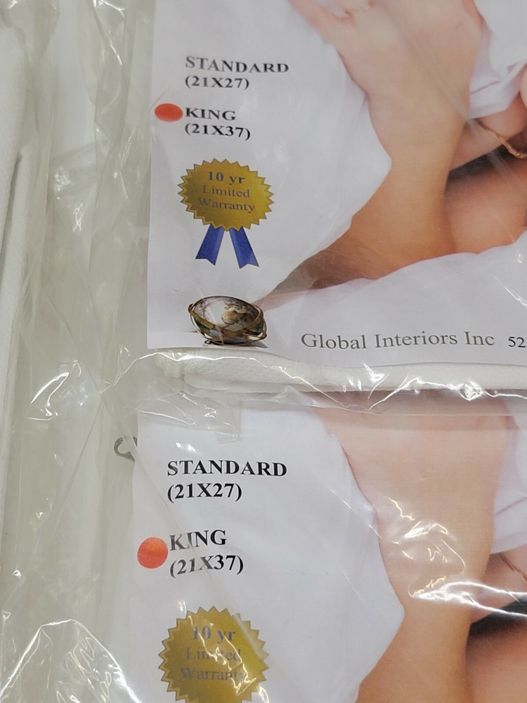 Bed Bug Mattress Encasement King 3pc