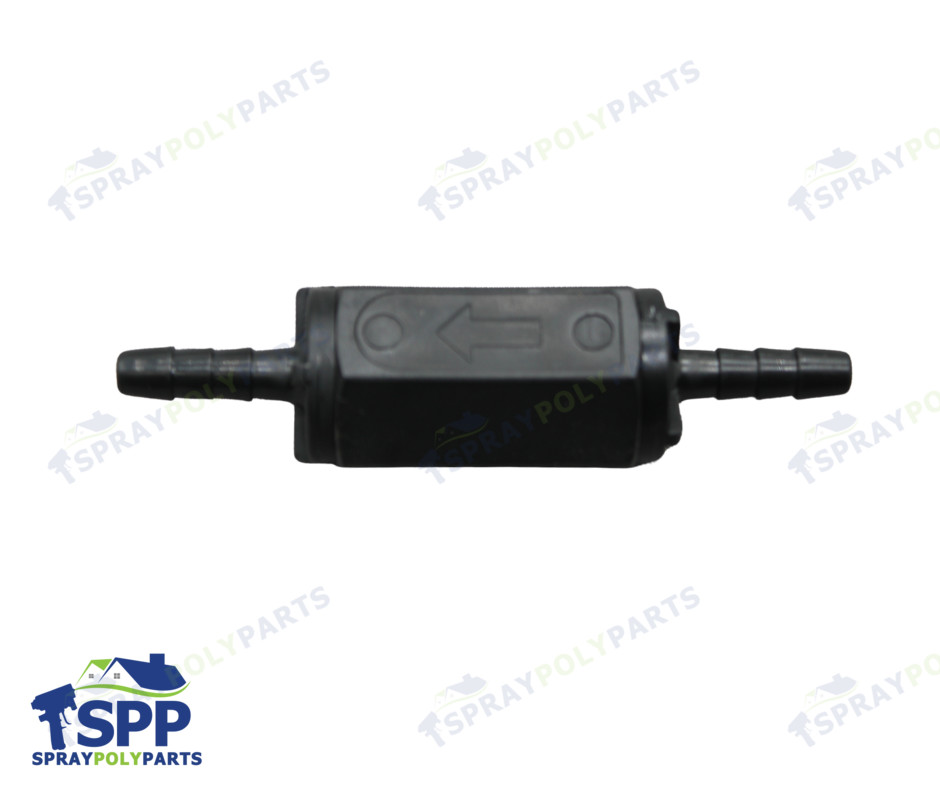 (118433)- Graco TSL outlet check valve
