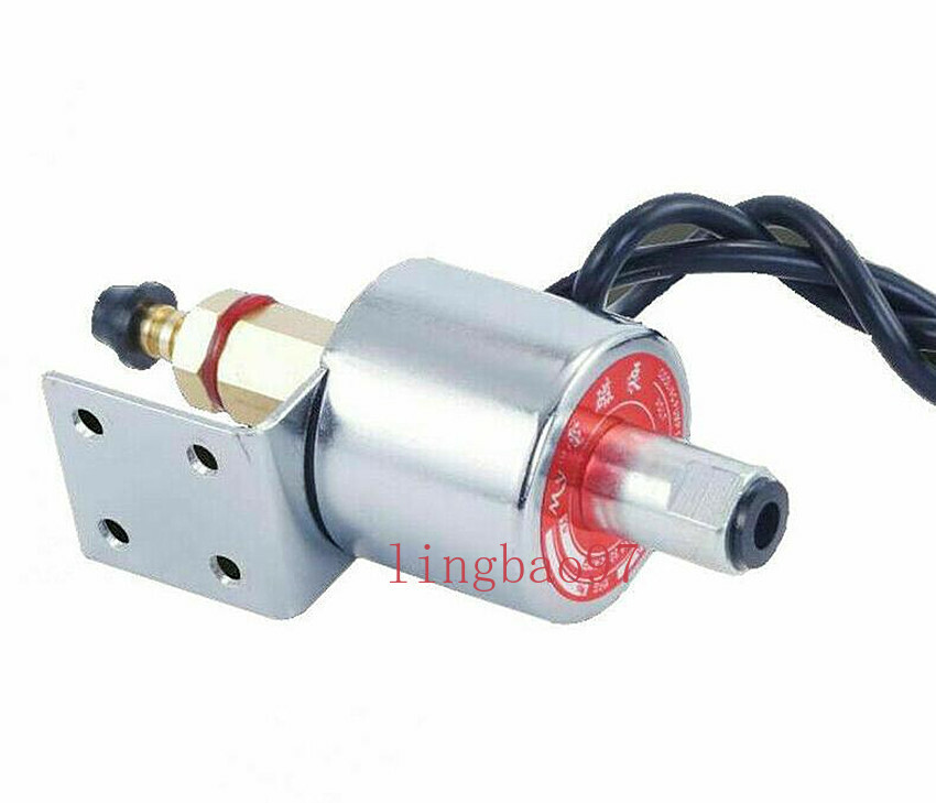 Set Taiwan Grinding Machine Milling Machine Part--Electromagnetic Pump 220V Tool
