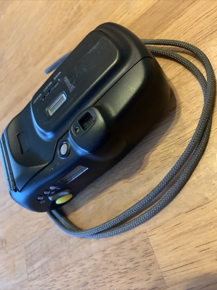 Minolta Action Zoom 38-60mm - READ DESCRIPTION