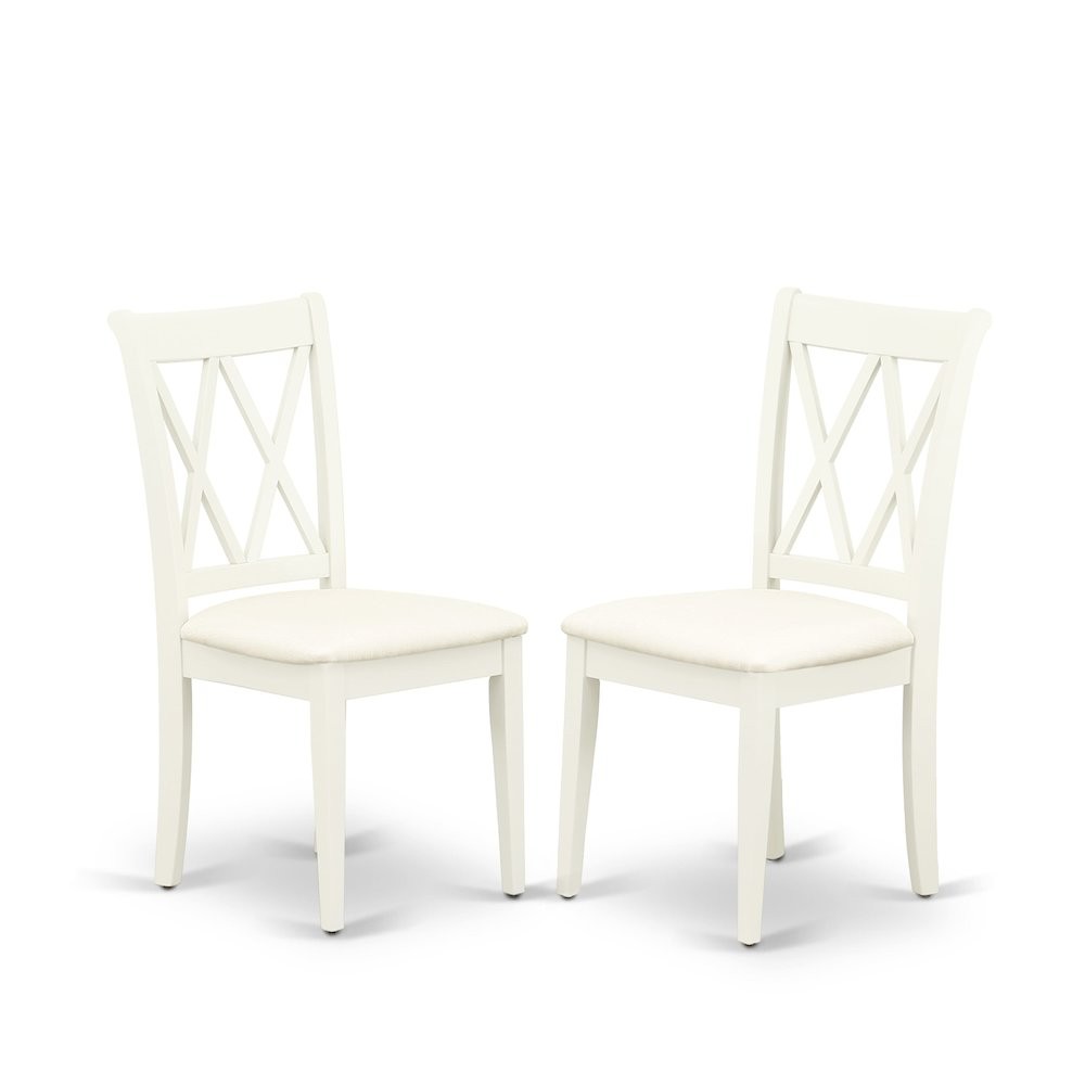 Dining Table- Dining Chairs, NOCL3-LWH-C