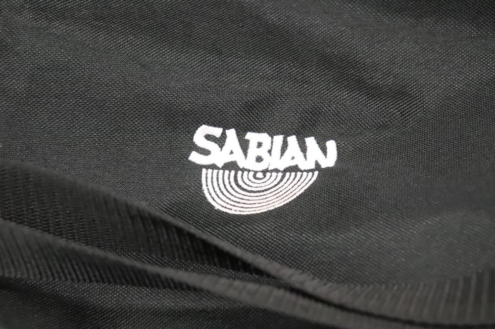 Sabian Drummer's Gear Bag Black