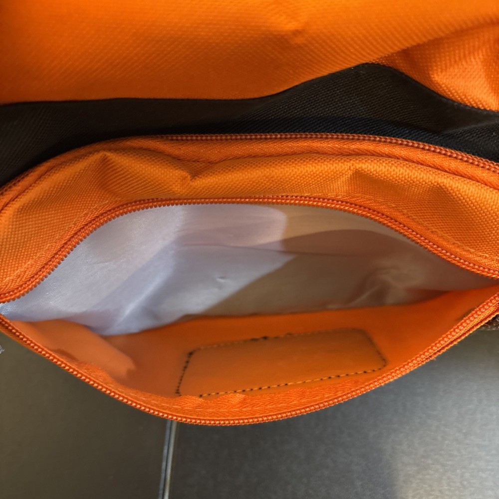 Soft Cooler w/Shoulder Strap & Handle Reese’s Embroidered Logo