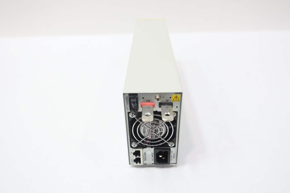 Lambda ZUP20-10 Zero-up Programmable Dc Power Supply