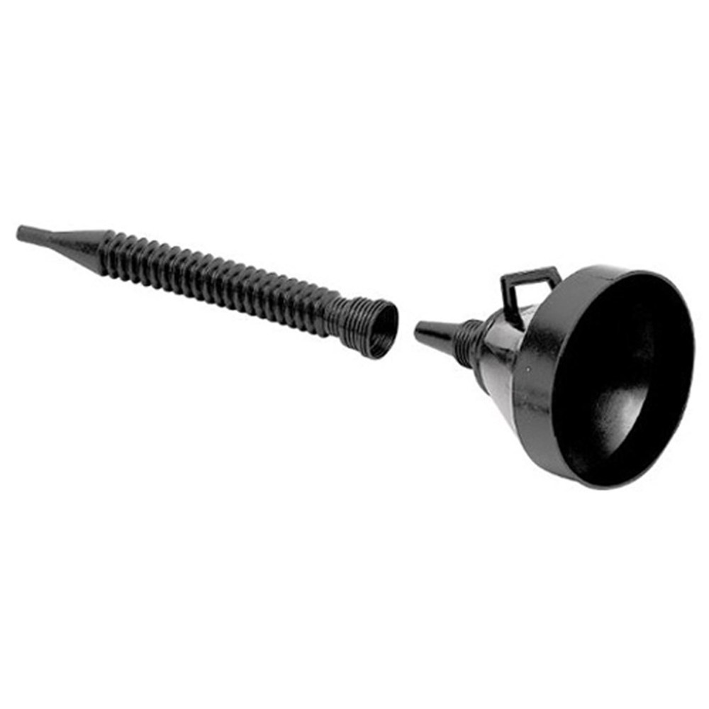 Performance Tool 2 Piece Flex Funnel With Handle W227
