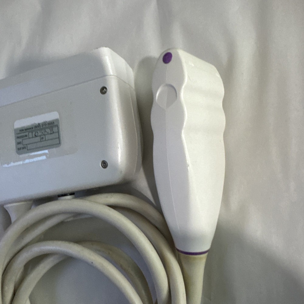Philips L12-5 (38mm) Linear Array Ultrasound Transducer Probe