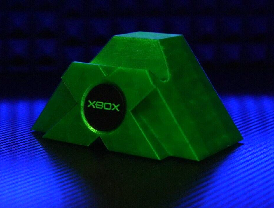 Stand For OG Xbox Duke Controller and Hyperkin Duke, Custom 3d Printed