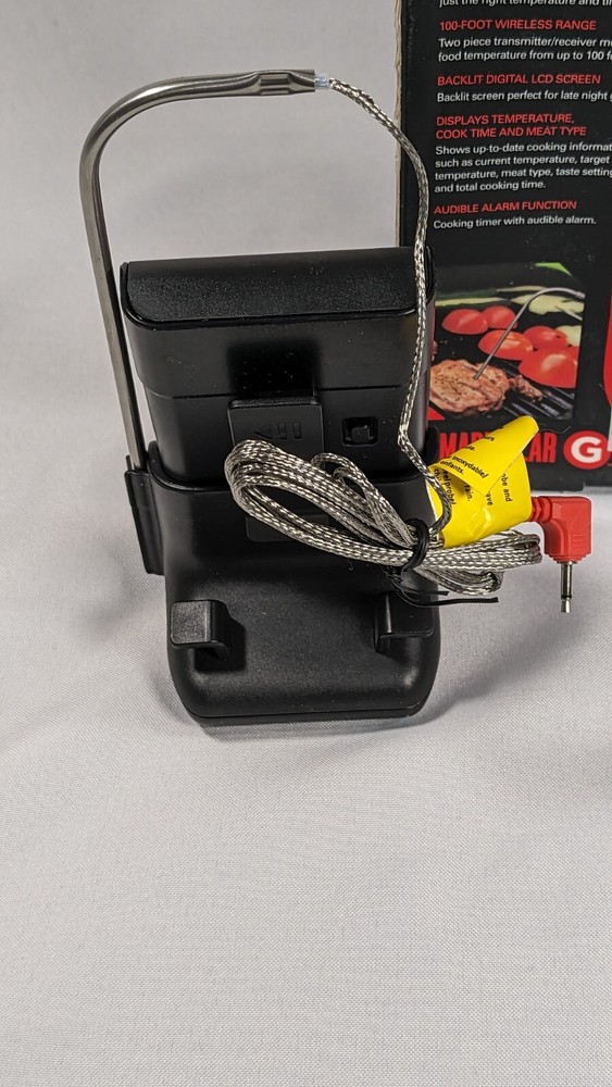 SmartGear - Wireless Grilling Thermometer - OPEN BOX