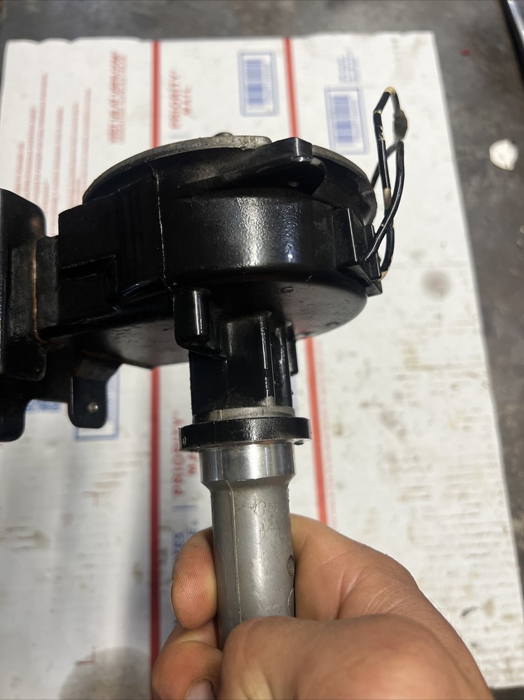 mercruiser thunderbolt distributor