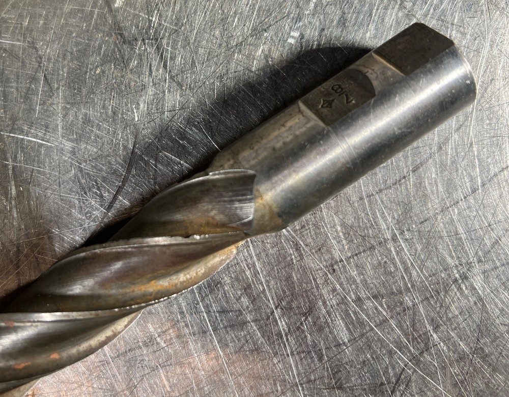 Used Surplus 7/8 End Mill