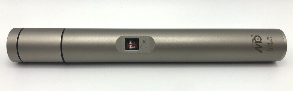 Micro Gefell MV200 0725 Microphone w/ Wooden Case