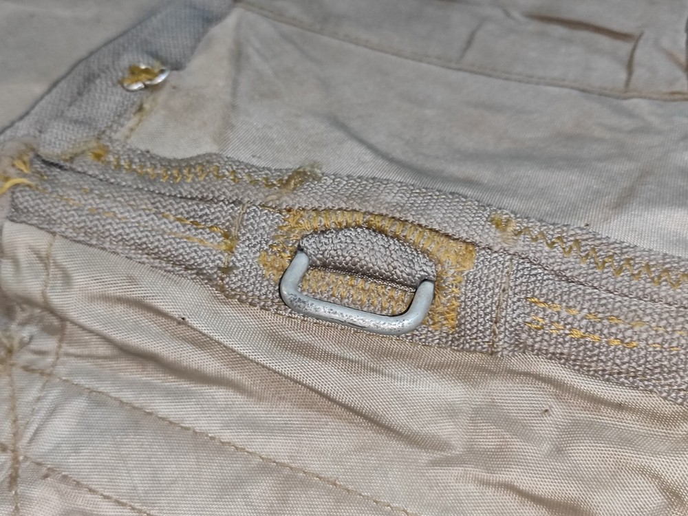 Vintage Soviet Parachute backpack 3-5 USSR