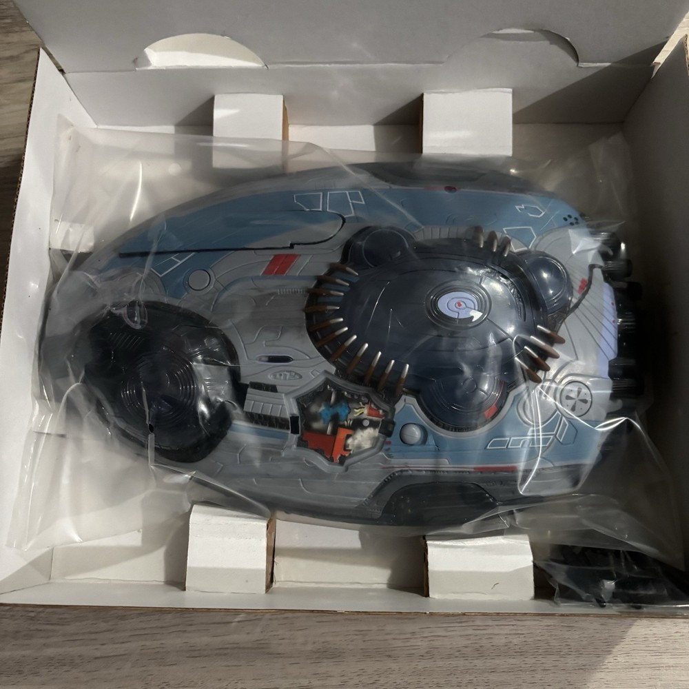 Lost In Space Transforming Jupiter 2 1997 Trendmasters Figure Open Box