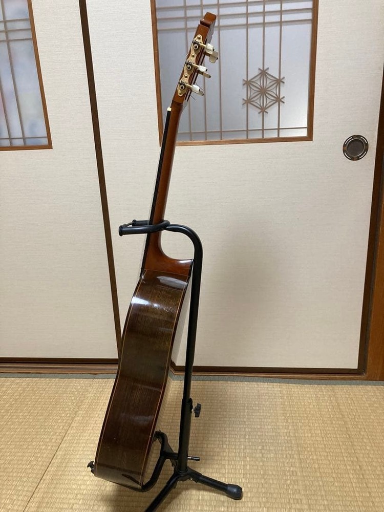 Nobe Masaji Jacaranda Classical Guitar with Hard Case