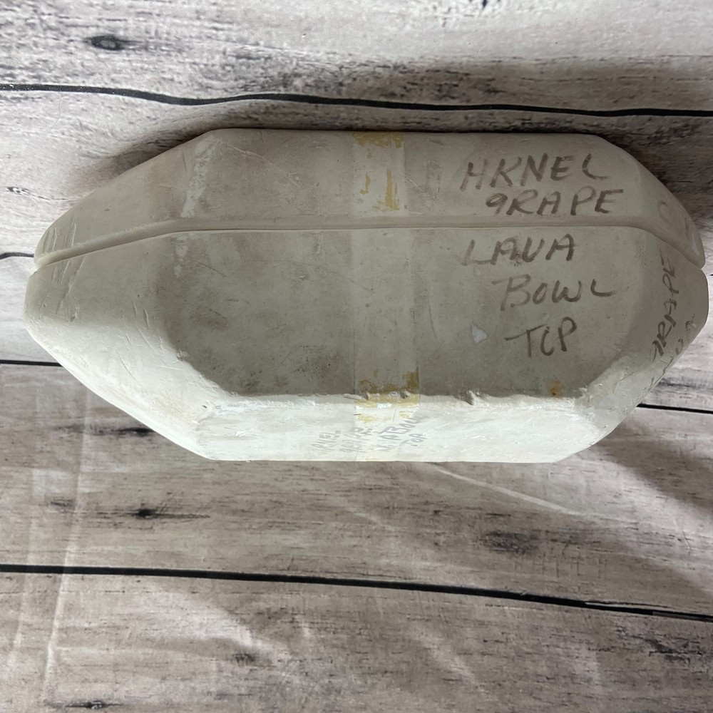 Ceramic Slip Casting Mold Lid Arnel #506