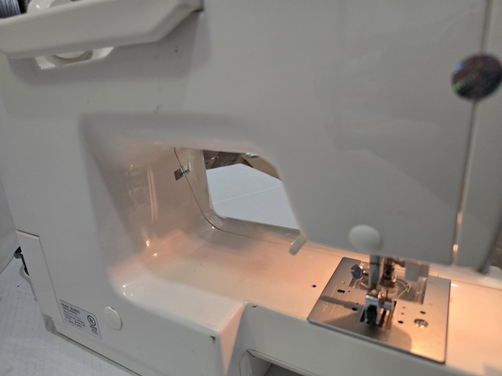 Baby Lock BL8800 Pro Line Sewing Machine Computerized Tested Working + Video
