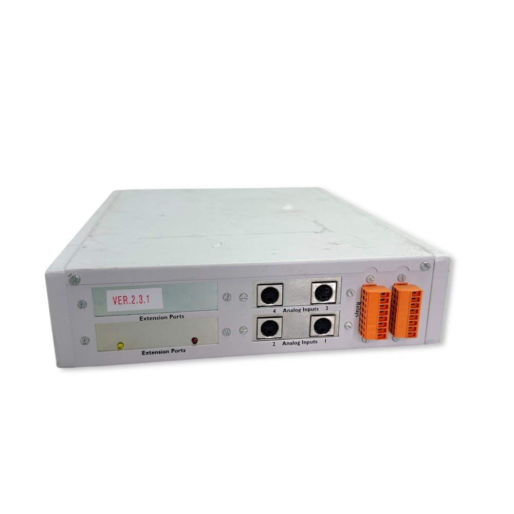 Varian Star 800 Module Interface Lab Chromatography Controller Unit