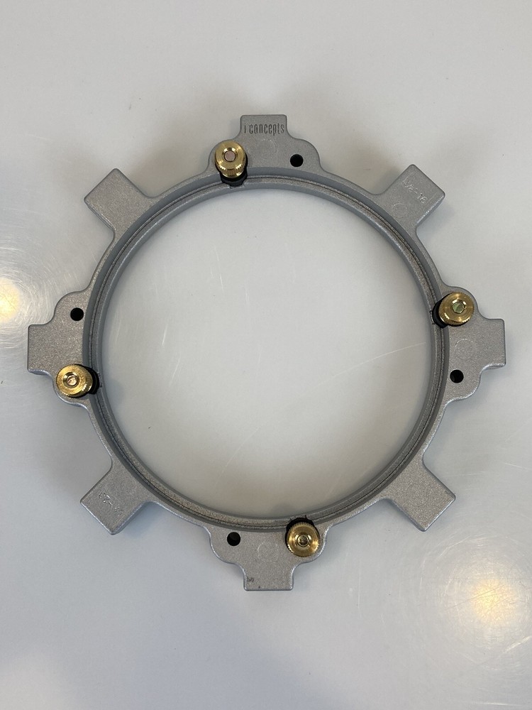 Universal Aluminum Flash Ring RD3100 New in Box