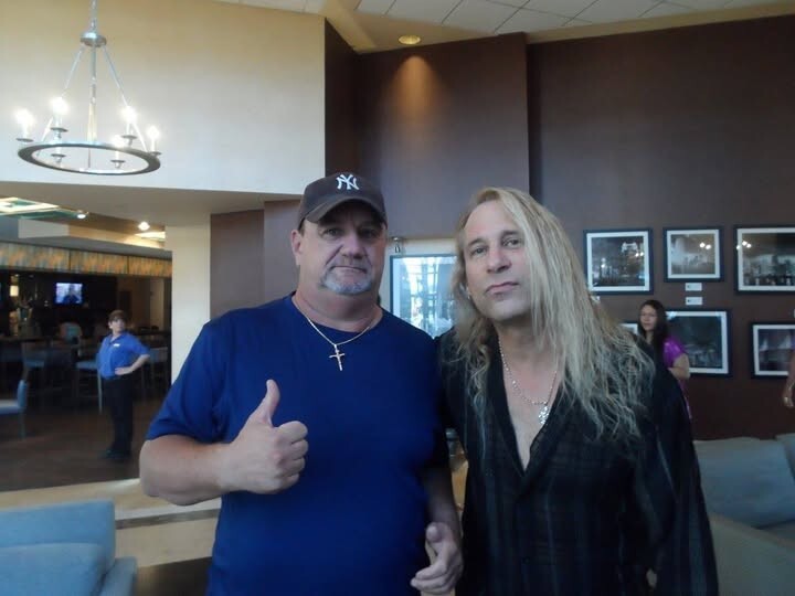 SLAUGHTER authentic signed/autographed cd...MARK SLAUGHTER & DANA STRUM + 1