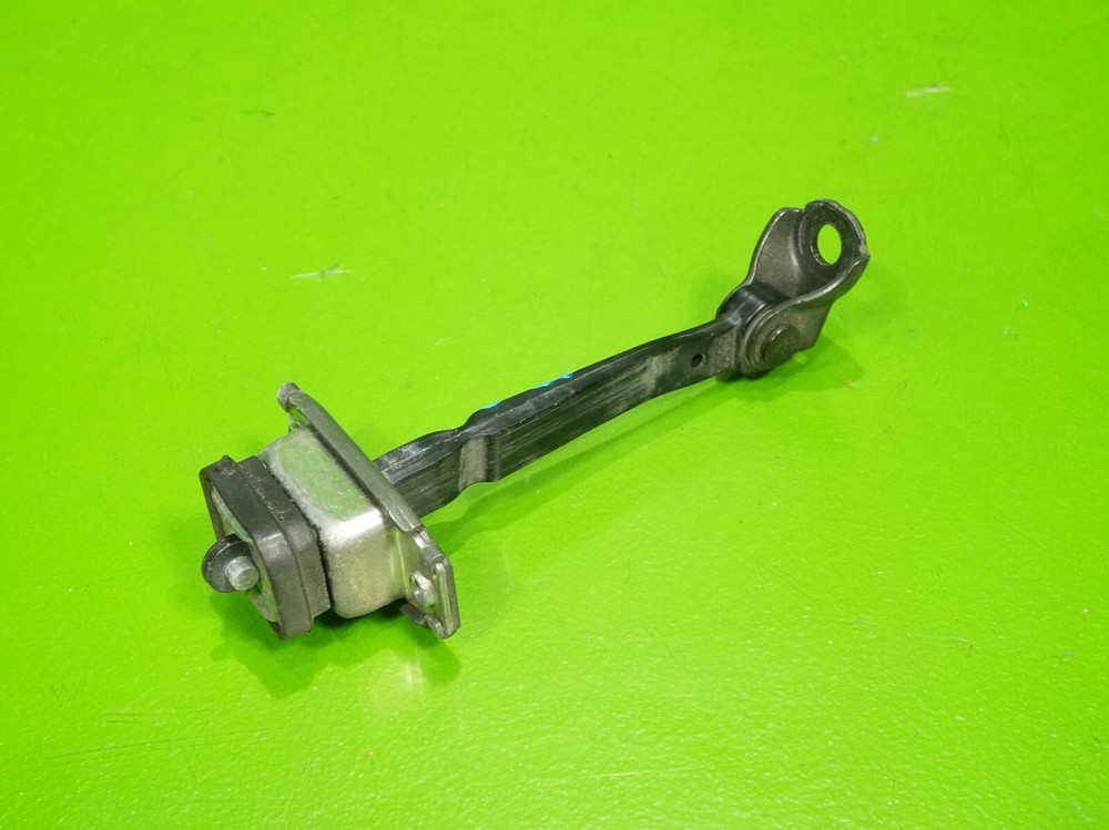 02-06 RSX OEM passenger right door detet check stop strap